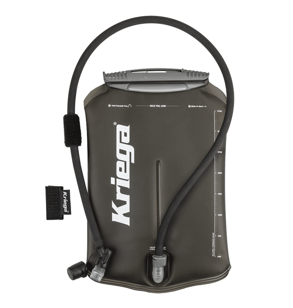 Kriega Hydrapak Shape-Shift™ RESERVOIR 3.75 Litre